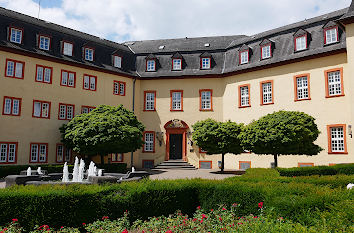 Schloss Hachenburg