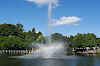 Roma Street Parkland in Brisbane