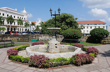 Altstadt von Panama-City