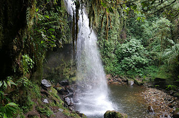 Wasserfall bei Bajo Boquete