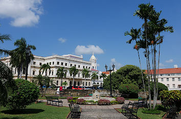 Altstadt von Panama-Stadt