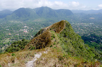 Caldera von El Valle de Antón